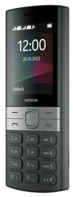 Мобільний телефон NOKIA 150 TA-1582 DS black 150 TA-1582 DS black фото