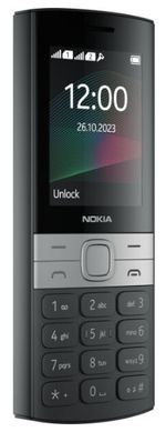 Мобільний телефон NOKIA 150 TA-1582 DS black 150 TA-1582 DS black фото