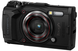 Цифрова камера OLYMPUS TG-6 чорний TG-6 Bl фото 2