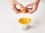 Набір для приготування яєць пашот в мікрохвильовій печі Joseph Joseph M Cuisine 20123 01000741 фото 3