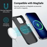 Чехол - накладка Pitaka MagEZ Case Pro 3 for iPhone 14 Pro Max, Twill Black/Grey (KI1401PM) KI1401PM фото 8