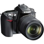 Фотоапарат Nikon D90 Kit 18-105mm VR 8023 фото 1