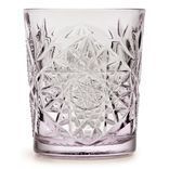 Склянка для віскі Libbey Leerdam HOBSTAR COLORED, об'єм 0,35 л, лавандовий (5632 (300222)) 5632 (300222) фото 1