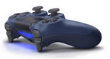 Джойстик DualShock 4 для Sony PS4 (Midnight Blue) 412354 фото 4