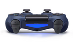 Джойстик DualShock 4 для Sony PS4 (Midnight Blue) 412354 фото 3