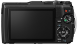 Цифрова камера OLYMPUS TG-6 чорний TG-6 Bl фото 4