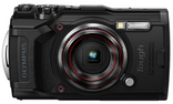 Цифрова камера OLYMPUS TG-6 чорний TG-6 Bl фото 1