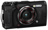 Цифрова камера OLYMPUS TG-6 чорний TG-6 Bl фото 3