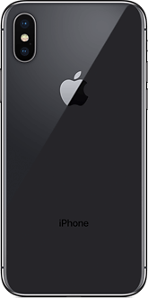 Apple iPhone X 64Gb Space Gray 20463 фото