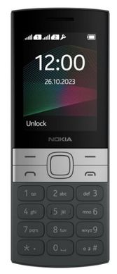 Мобільний телефон NOKIA 150 TA-1582 DS black 150 TA-1582 DS black фото