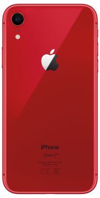 Apple IPhone Xr 64GB (PRODUCT)Red Dual SIM MT142 фото