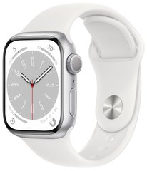 Apple Watch Series 8 41mm Silver
