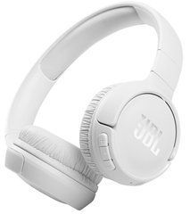 Навушники JBL T510BT White (JBLT510BTWHTEU) JBLT510BTWHTEU фото