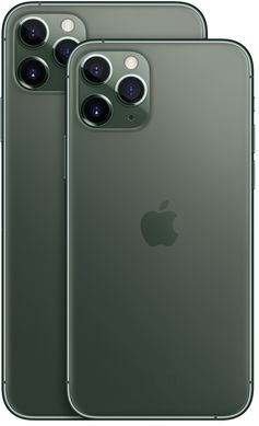 iPhone 11 Pro Max 256GB Midnight Green Dual SIM MWF42 фото
