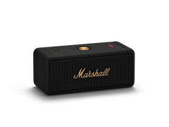 Акустика Marshall Emberton Black and Brass (1005696) 1005696 фото