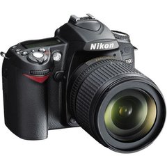 Фотоаппарат Nikon D90 Kit 18-105mm VR 8023 фото