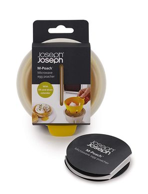 Набор для приготовления яиц пашот в микроволновке Joseph Joseph M Cuisine 20123 01000741 фото