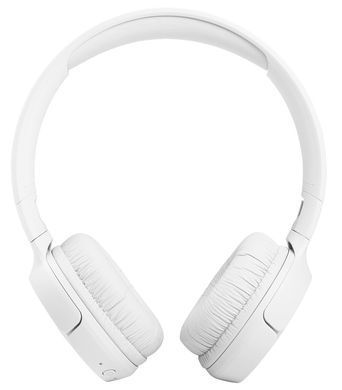 Навушники JBL T510BT White (JBLT510BTWHTEU) JBLT510BTWHTEU фото