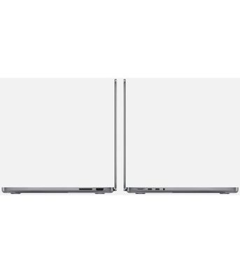 Ноутбук Apple MacBook Pro 14" M3 8/512GB (MTL73) Space Grey MTL73 фото