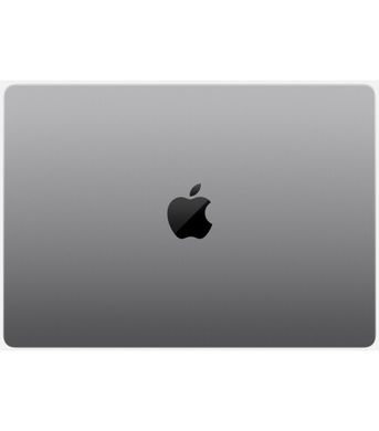Ноутбук Apple MacBook Pro 14" M3 8/512GB (MTL73) Space Grey MTL73 фото