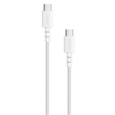 Кабель ANKER Powerline Select USB-C to USB-C 2.0 - 1.8м (White) 6579730 фото