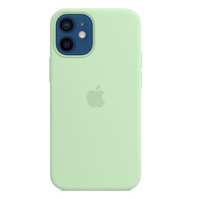 Силіконовий чохол Apple Silicone Case MagSafe Amethyst (MJYX3) для iPhone 12 mini MJYV3 фото