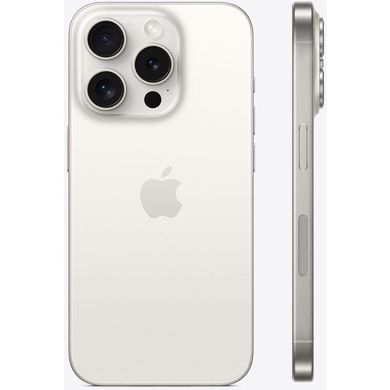 Apple iPhone 15 Pro 128GB White Titanium 15 Pro 128GB White Titanium фото