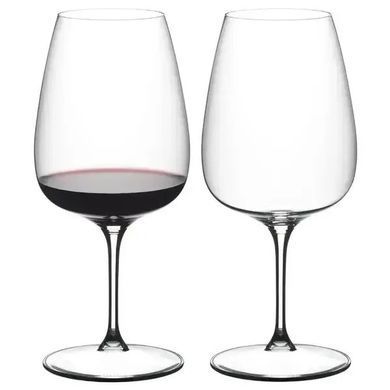 Набір келихів Riedel 2 шт. 0.830 л (6424/0) 6424/0 фото