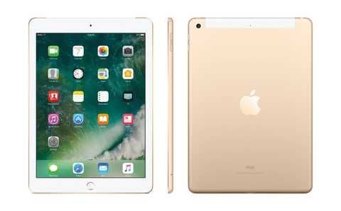 Купить Apple iPad 9.7 (2017) Wi-Fi 32Gb Gold 19181 в интернет