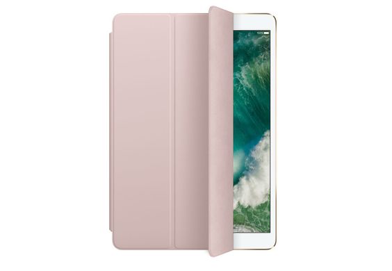 Обложка Apple Smart Cover для iPad Pro 10.5" Pink Sand (MQ0E2) 21501 фото