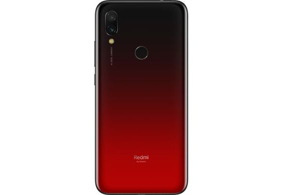 Смартфон Xiaomi Redmi 7 3/32GB Red (Международная версия) 634212 фото