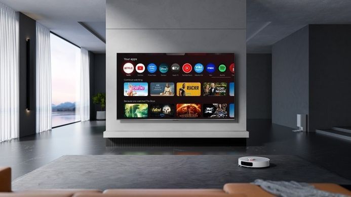 Телевізор Xiaomi TV A Pro 65 2026 (L65MB-APME) TV A Pro 65 2026 фото