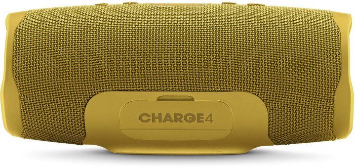 Портативна колонка Bluetooth JBL Charge 4 Yellow Mustard 263513 фото
