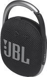 Портативна акустика JBL Clip 4 Black (JBLCLIP4BLK) JBLCLIP4BLK фото 2
