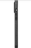 Чохол - накладка Pitaka MagEZ Case Pro 3 for iPhone 14 Pro Max, Twill Black/Grey (KI1401PM) KI1401PM фото 5