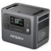 Зарядна станція Aferiy AF-P210 2400W/2048Wh 640000mAh LifePo4 Power Bank Type-C/USB/DC/AC black AF-P210 фото