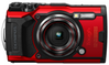 Цифрова камера OLYMPUS TG-6 червоний TG-6 Red фото