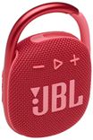 Портативна акустика JBL Clip 4 Red (JBLCLIP4RED) JBLCLIP4RED фото 1