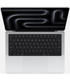 Ноутбук Apple MacBook Pro 14" M3 8/512GB (MR7J3) Silver MR7J3 фото 2