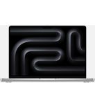 Ноутбук Apple MacBook Pro 14" M3 8/512GB (MR7J3) Silver MR7J3 фото 1