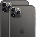 iPhone 11 Pro Max 256GB Space Gray Dual SIM MWF12 фото 3