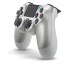 Джойстик DualShock 4 для Sony PS4 (Silver) 412355 фото 4