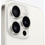 Apple iPhone 15 Pro 128GB White Titanium eSIM 15 Pro 128GB White Titanium eSIM фото 4