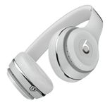 Бездротова гарнітура Beats Solo3 Wireless On-Ear Gloss Satin Silver (MUH52) 534675 фото 3