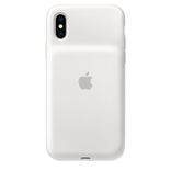 Чехол аккумулятор для iPhone XS (White) 524131 фото 1