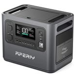 Зарядна станція Aferiy AF-P210 2400W/2048Wh 640000mAh LifePo4 Power Bank Type-C/USB/DC/AC black AF-P210 фото 1