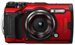 Цифрова камера OLYMPUS TG-6 червоний TG-6 Red фото 1