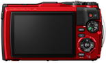 Цифрова камера OLYMPUS TG-6 червоний TG-6 Red фото 3