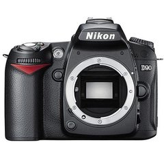 Фотоапарат Nikon D90 Body 8021 фото