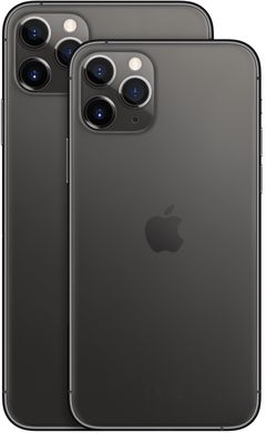 iPhone 11 Pro Max 256GB Space Gray Dual SIM MWF12 фото